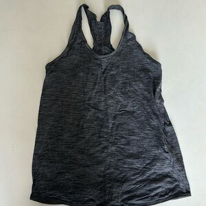 LULULEMON RACERBACK TANK SIZE 6